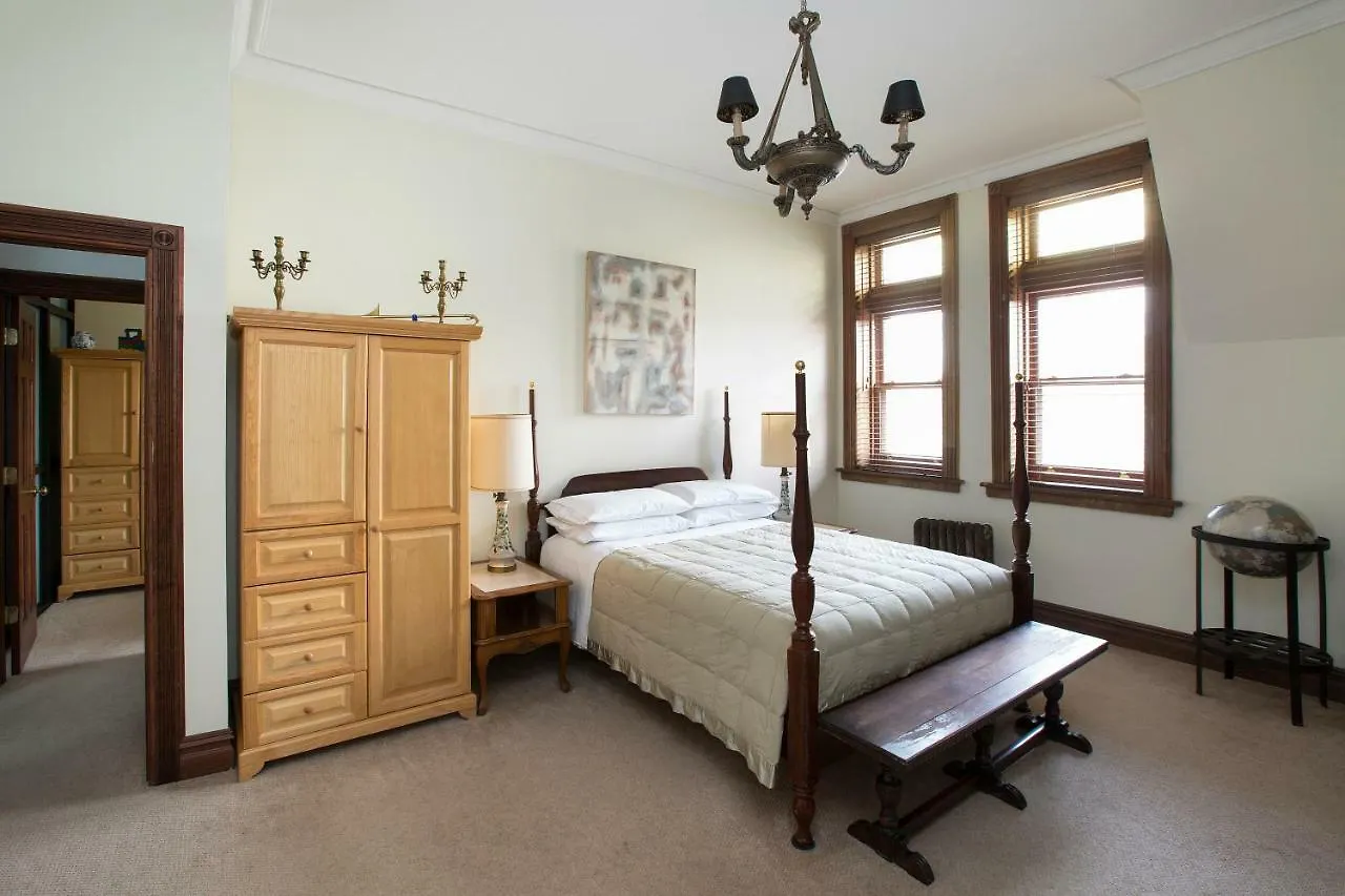 Manhattan Guest Suites New York Affittacamere