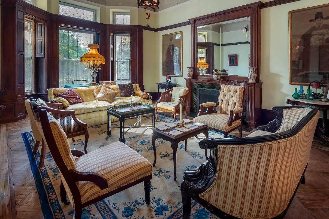 Manhattan Guest Suites New York Affittacamere