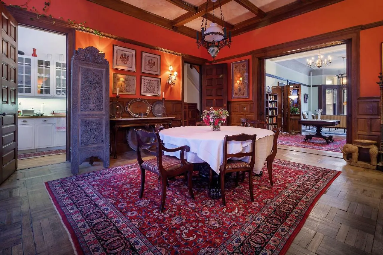 Manhattan Guest Suites New York 3*,