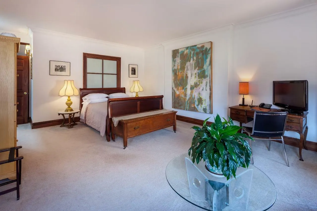 Manhattan Guest Suites New York Affittacamere