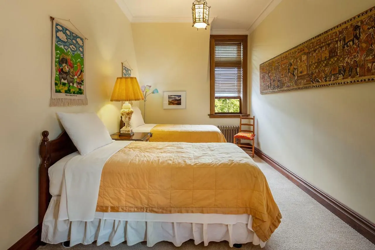 Manhattan Guest Suites New York Affittacamere