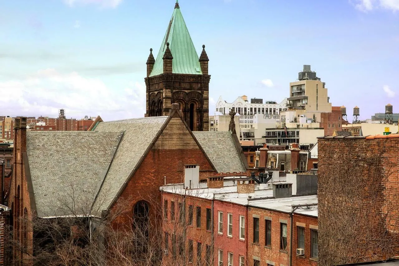 Manhattan Guest Suites New York Affittacamere