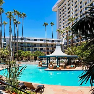 Angeles Airport Marriott Stati Uniti