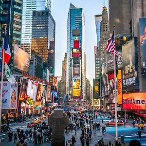 Merit Times Square *** New York