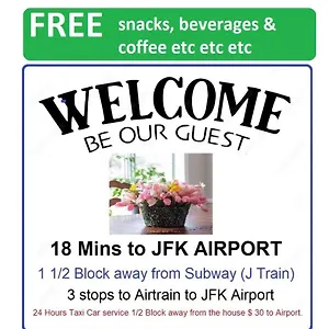 Jfk Airport New York