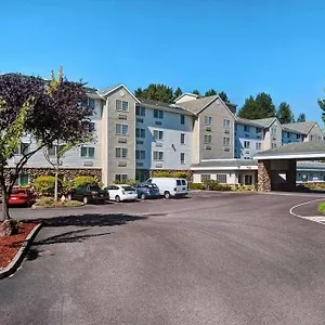 Country & By Radisson, International Airport, Or 3* Portland