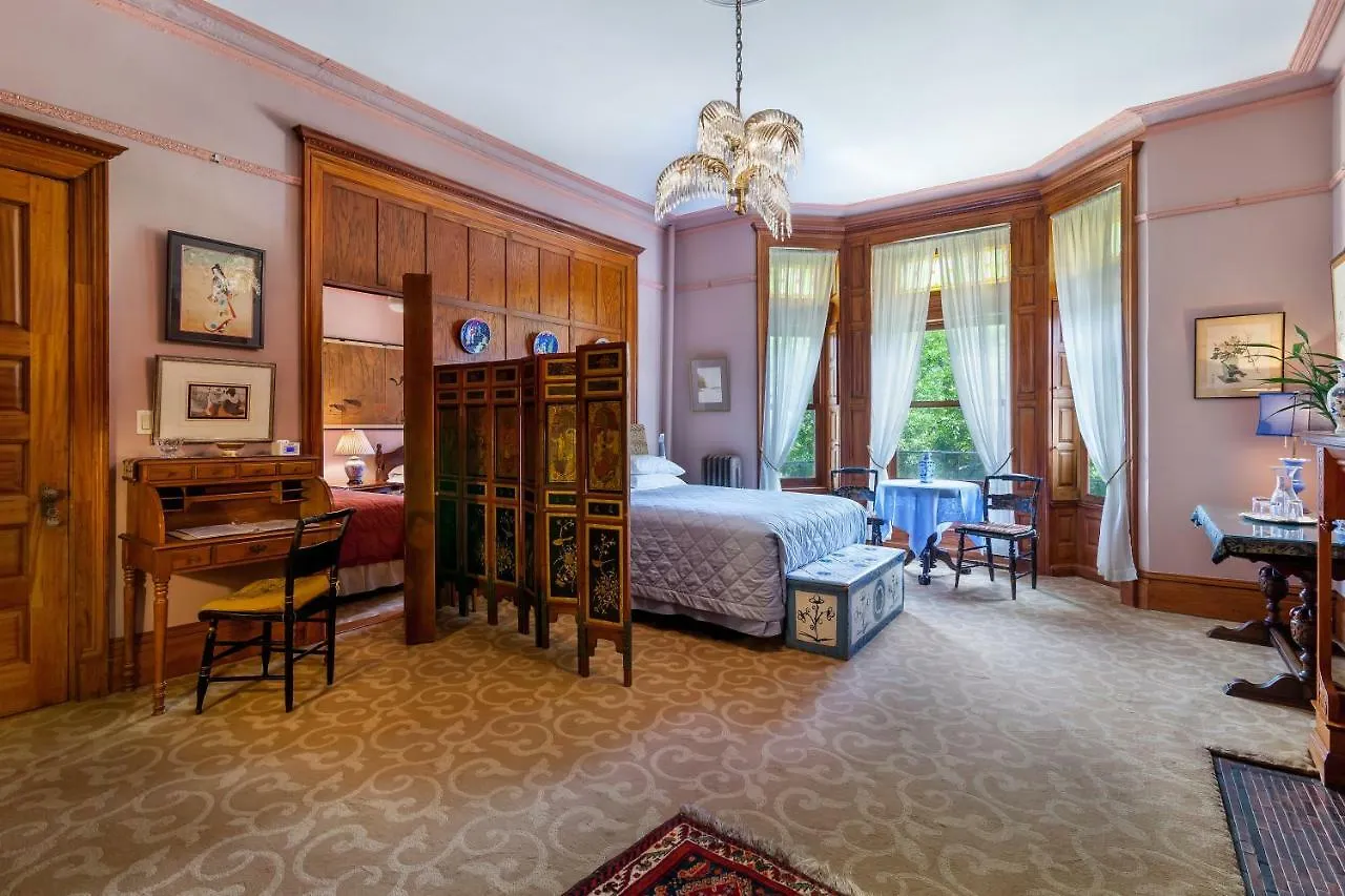 Manhattan Guest Suites New York Guest house